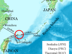 Lecture Series 2018: The Senkaku Islands Dispute: A MacGruffin?