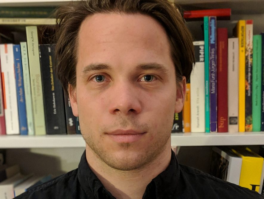 Daniel Fuchs, Department of Sociology, 09.2018 - 09.2019