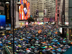 Lecture: Die nationale und internationale Rechtslage Hongkongs vor dem Hintergrund aktueller Entwicklungen