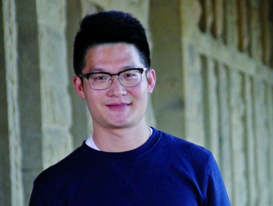 Meet Our Researchers: Feicheng Wang