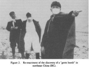 Lecture: Weaponizing medicine: China’s disease prevention and the “military-civil fusion” in medical research