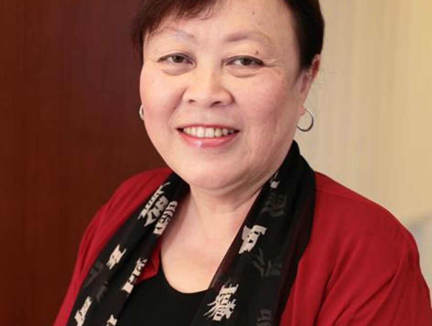 Meet Our Researchers: Prof. Hsiung Ping-chen