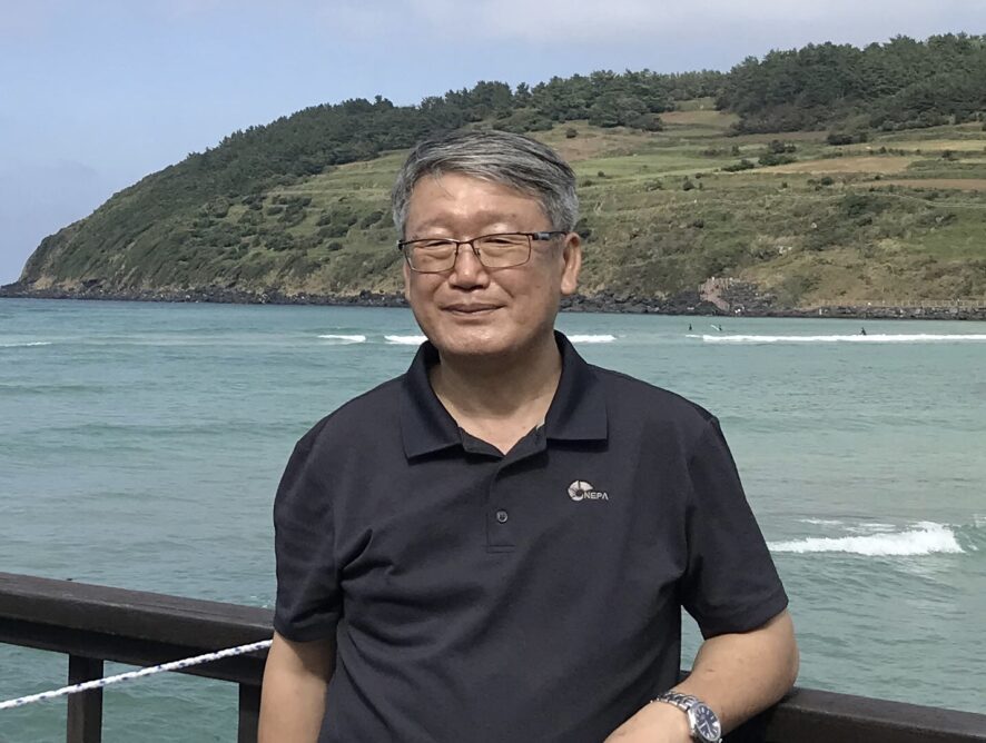 Meet Our Researchers: Prof. Chong Myong Im﻿