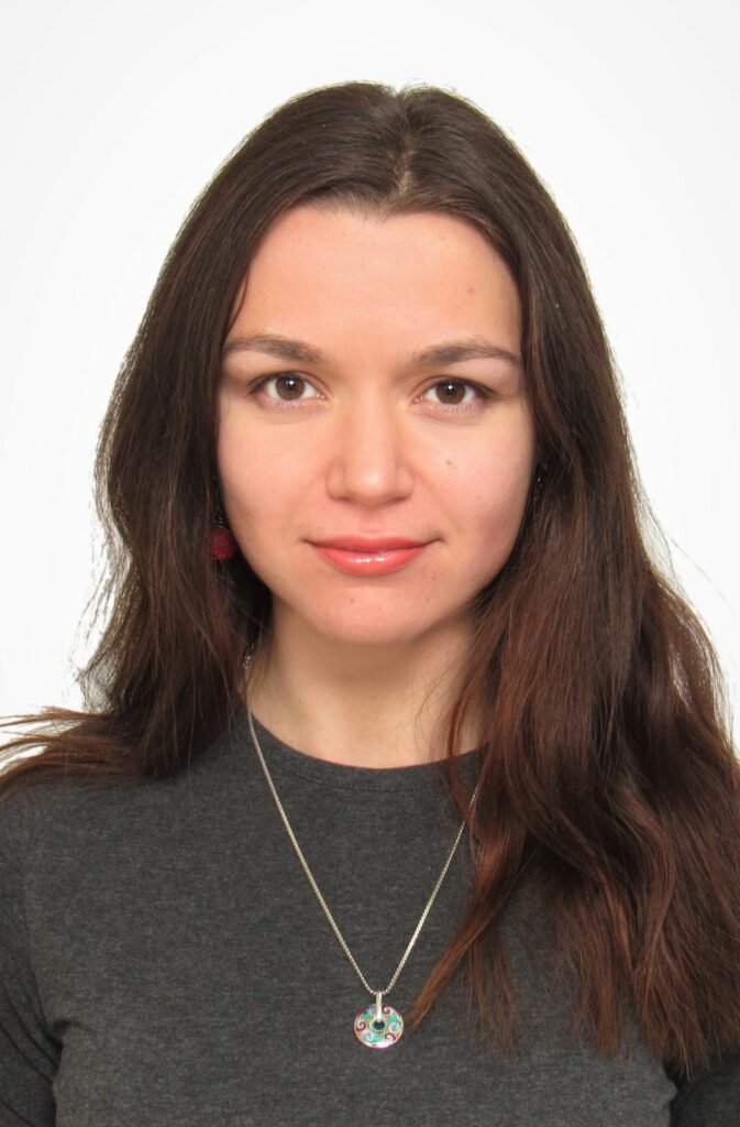 Meet Our Researchers: Dr. Maryia Danilovich
