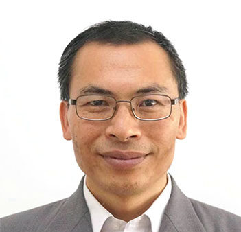 Meet Our Researchers: Prof. Xiaoming Fu Ph.D.
