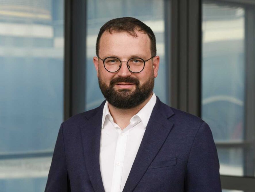 Prof. Dr. Andreas Fuchs: Chair of Development Economics and Global Political Economy