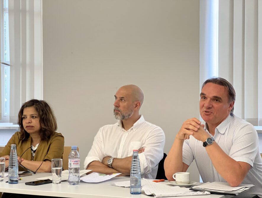 Short Report: Civilization and Conceptions of World Order Conference