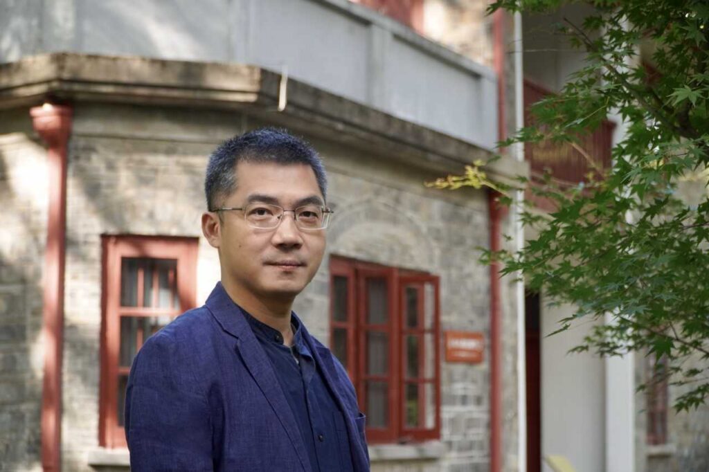 Meet Our Researchers: Prof. Dr. Zhou Yuefeng