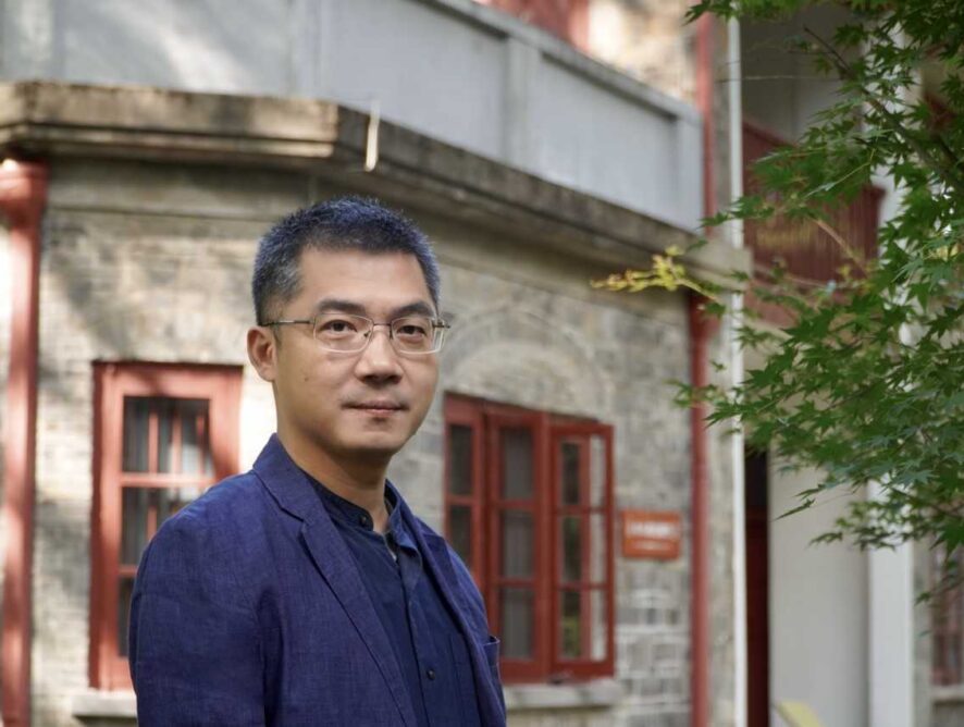 Meet Our Researchers: Prof. Dr. Zhou Yuefeng