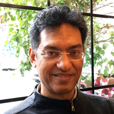 Meet Our Researchers: Prof. Dr. Viren Murthy