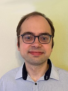 Meet Our Researchers: Dr. Felix Erdt