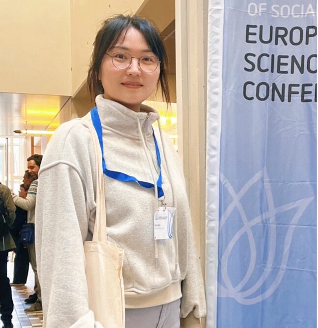 Meet Our Researchers: Prof. Dr. Ying ZHOU (Winter Semester of 2025-26)