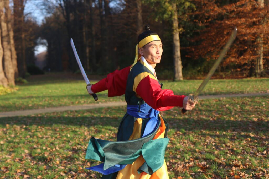 Historical Korean Martial Arts: Theory and Practice