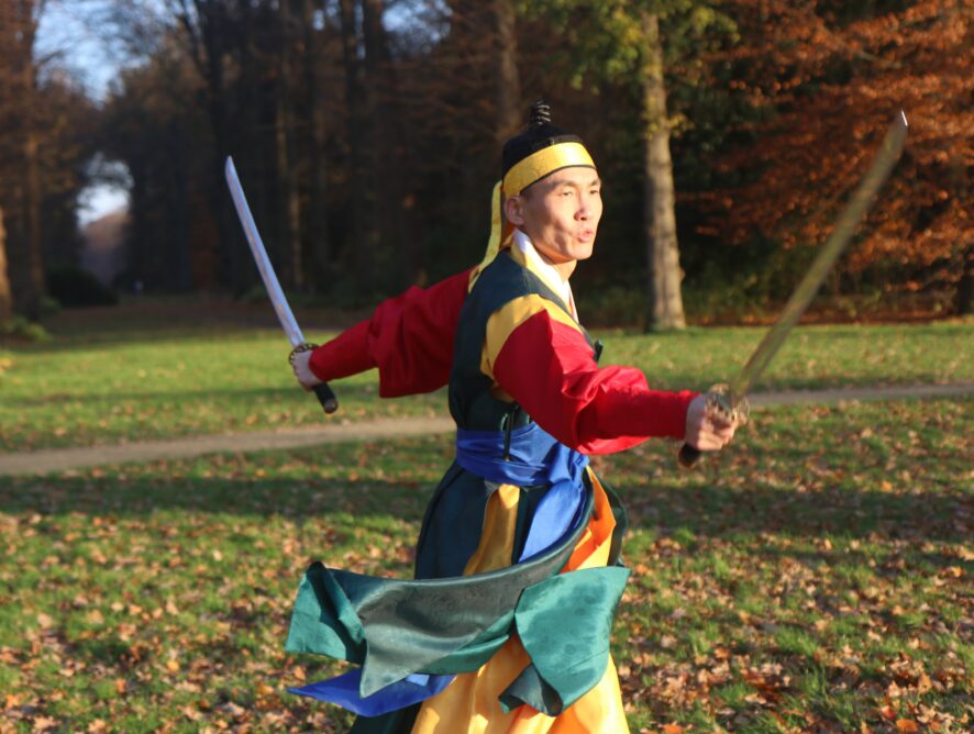 Historical Korean Martial Arts: Theory and Practice