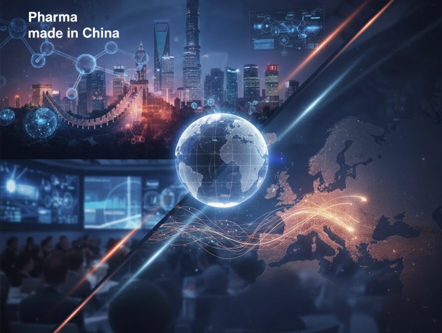 Global China Conversations #44 Pharma made in China: Chancen und Herausforderungen für die EU-Pharmaindustrie und Versorgungssicherheit?