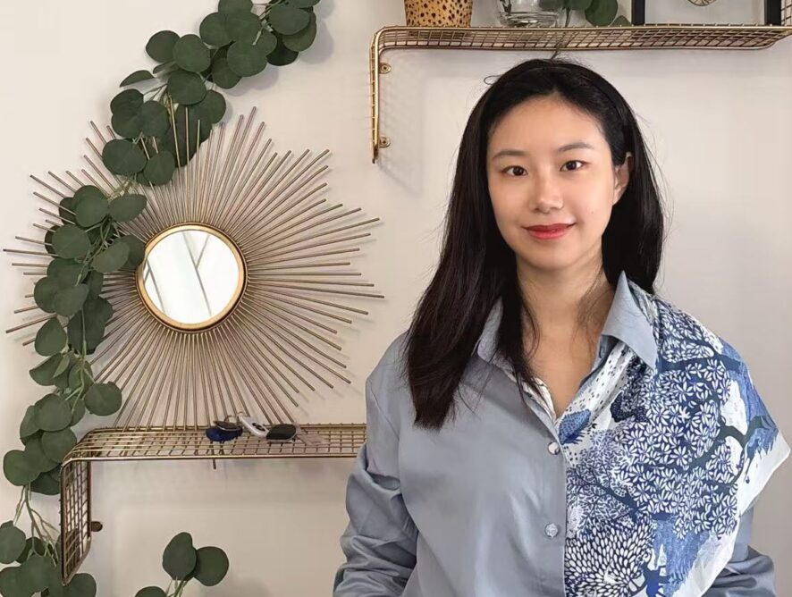 Meet our Researchers: Miaoning Sun (Winter Term 2025/2026 - Summer Term 2026)