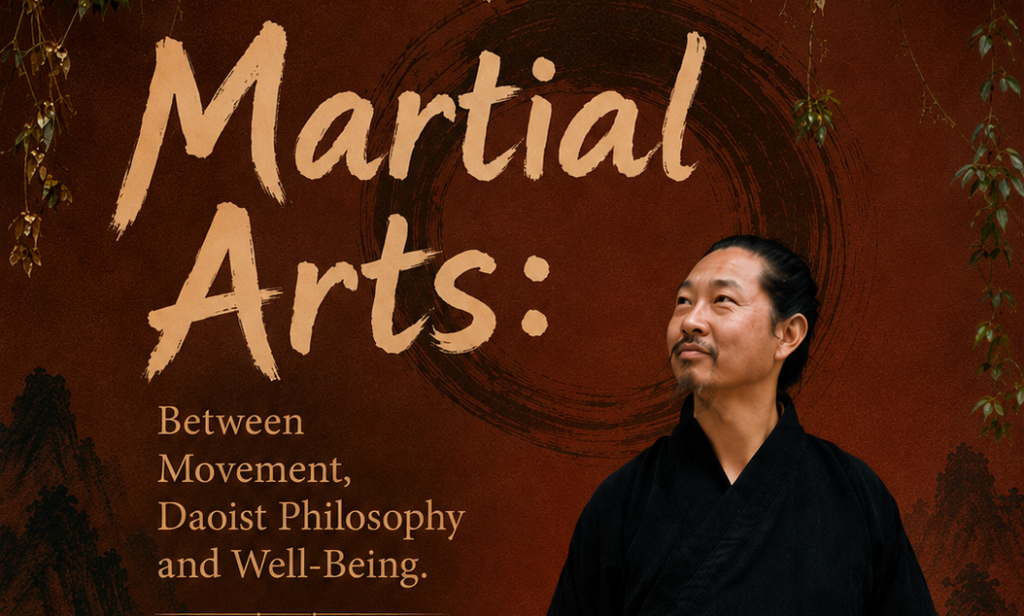 Workshop: Martial Arts – Between Movement, Daoist Philosophy and Well-Being
