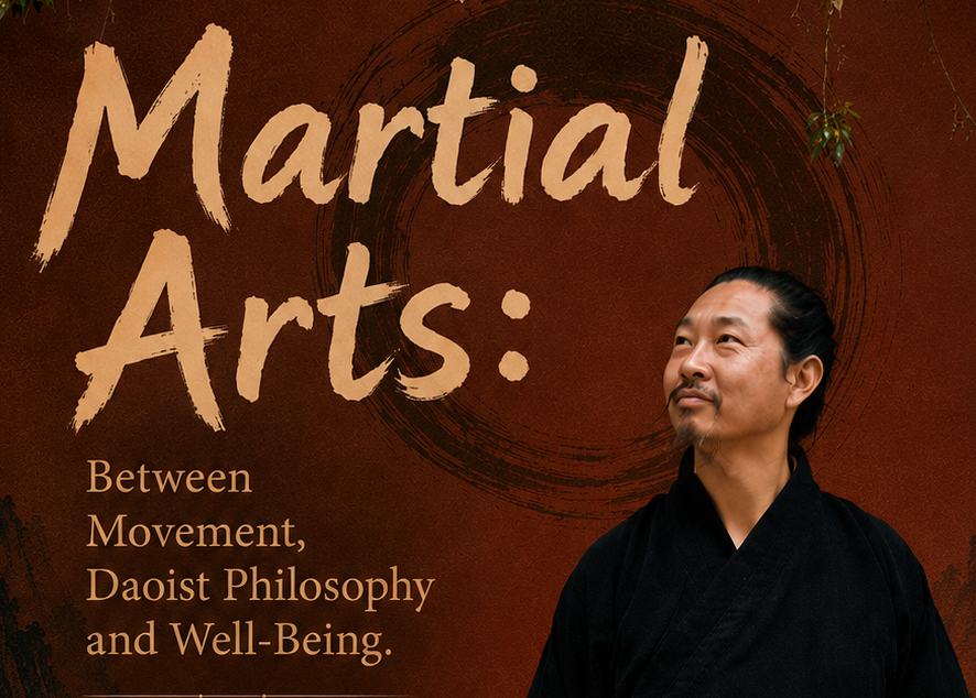 Workshop: Martial Arts – Between Movement, Daoist Philosophy and Well-Being