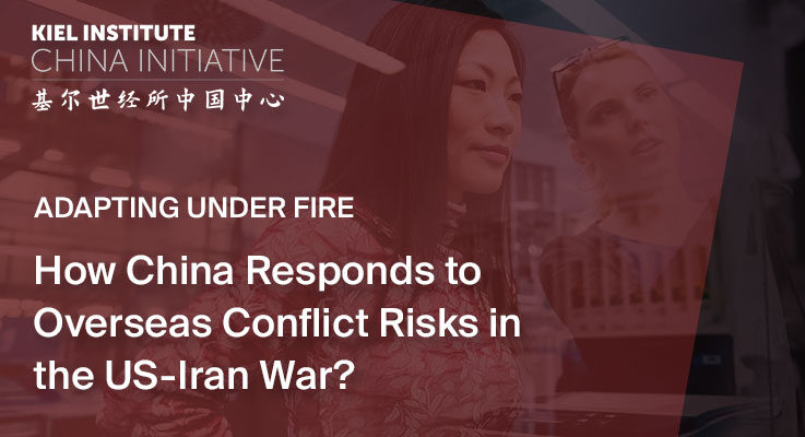 Global China Conversations #49 Adapting under Fire: How China Responds to Overseas Conflict Risks in the US-Iran War?