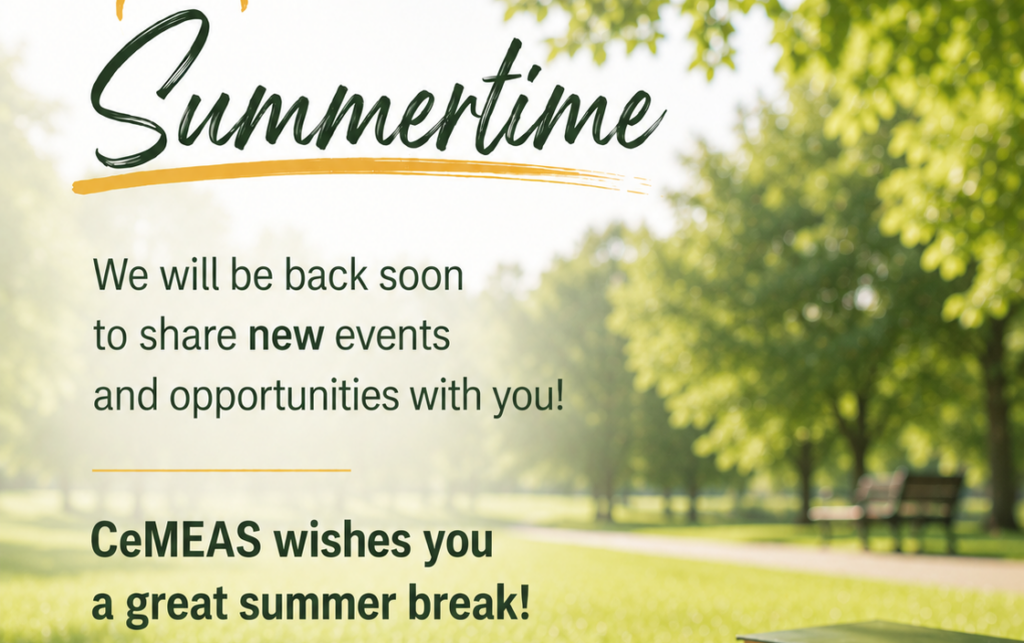 Summer Break