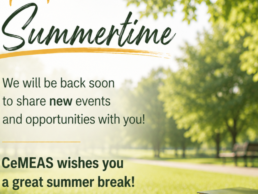 Summer Break