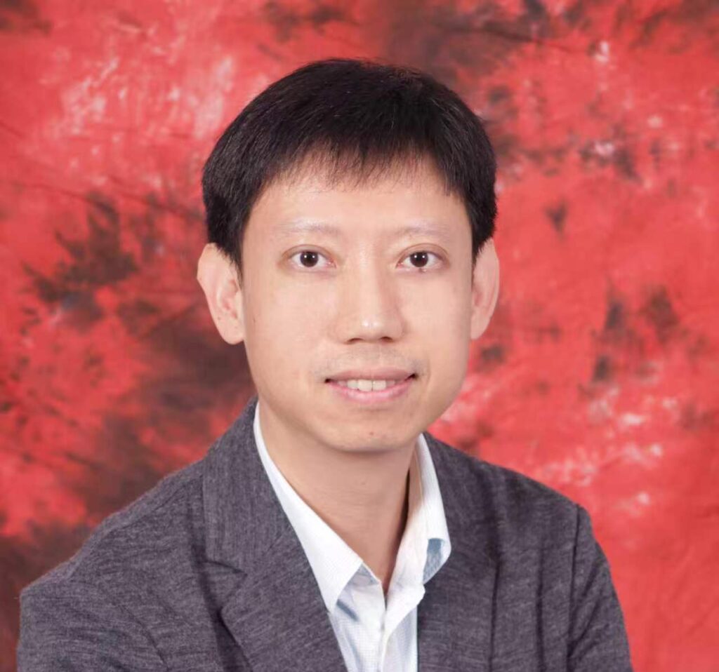 Meet our Researchers: Haifeng Shang (June/July 2026)