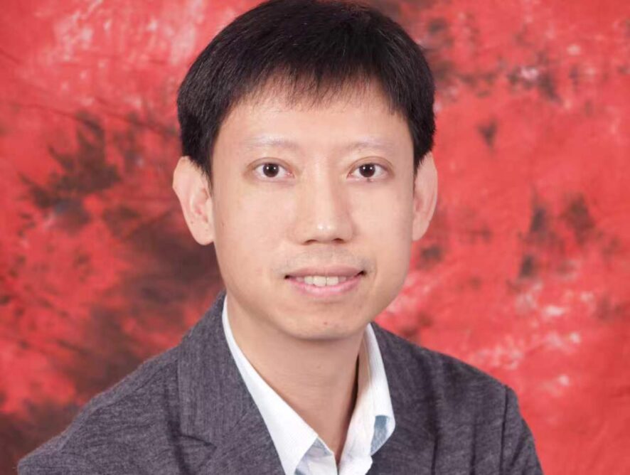 Meet our Researchers: Haifeng Shang (June/July 2026)